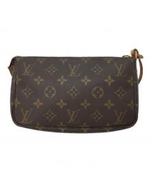 LOUIS VUITTON（ルイ ヴィトン）の古着「ポシェット・アクセソワール」