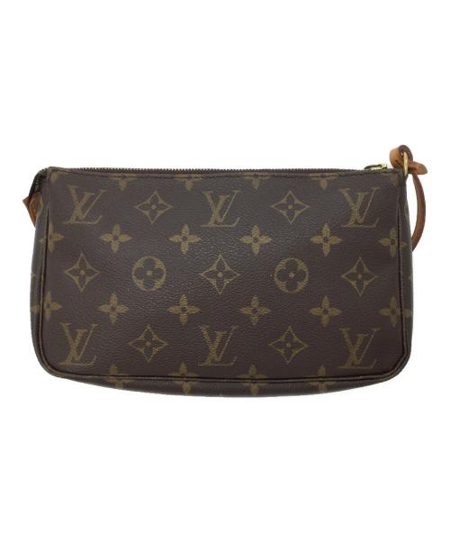 LOUIS VUITTON（ルイ ヴィトン）LOUIS VUITTON (ルイ ヴィトン) ポシェット・アクセソワールの古着・服飾アイテム