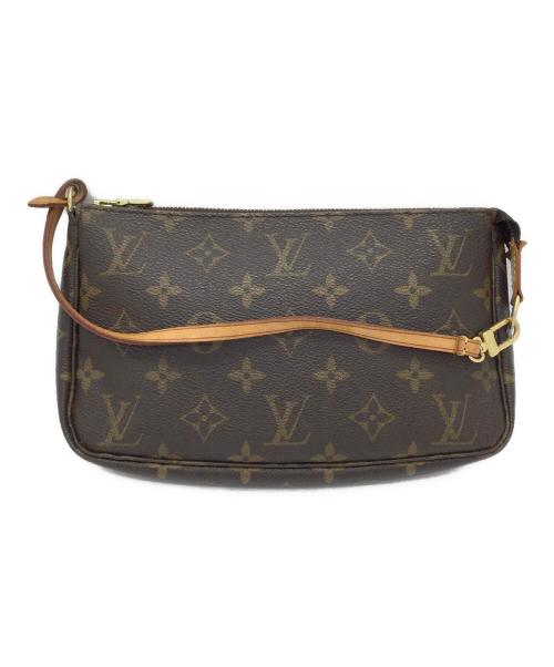 LOUIS VUITTON（ルイ ヴィトン）LOUIS VUITTON (ルイ ヴィトン) ポシェット・アクセソワールの古着・服飾アイテム