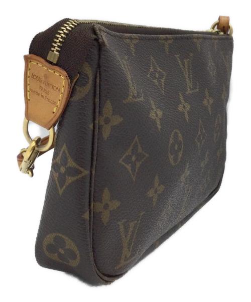 LOUIS VUITTON（ルイ ヴィトン）LOUIS VUITTON (ルイ ヴィトン) ポシェット・アクセソワールの古着・服飾アイテム