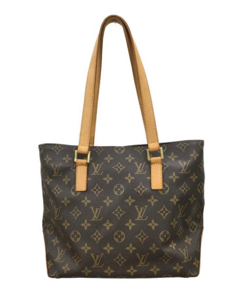LOUIS VUITTON（ルイ ヴィトン）LOUIS VUITTON (ルイ ヴィトン) カバピアノ ブラウンの古着・服飾アイテム