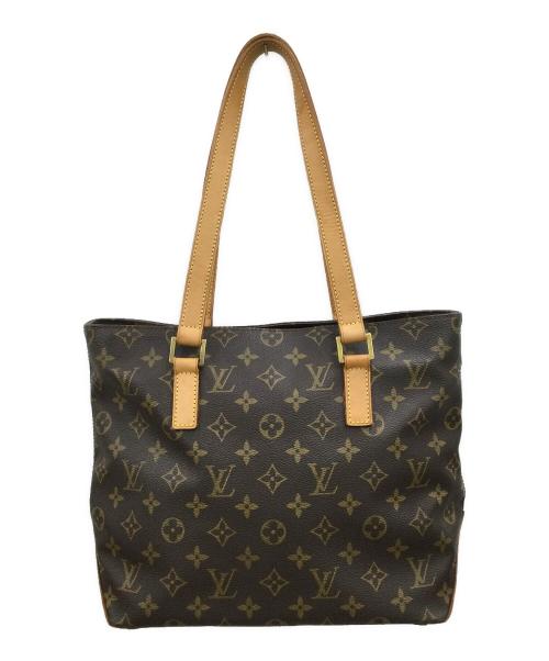 LOUIS VUITTON（ルイ ヴィトン）LOUIS VUITTON (ルイ ヴィトン) カバピアノ ブラウンの古着・服飾アイテム