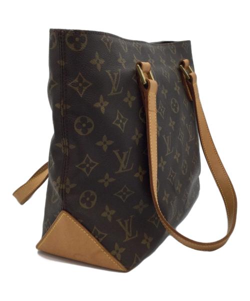 LOUIS VUITTON（ルイ ヴィトン）LOUIS VUITTON (ルイ ヴィトン) カバピアノ ブラウンの古着・服飾アイテム