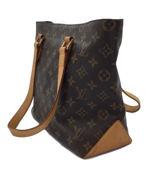 LOUIS VUITTON（ルイ ヴィトン）LOUIS VUITTON (ルイ ヴィトン) カバピアノ ブラウンの古着・服飾アイテム