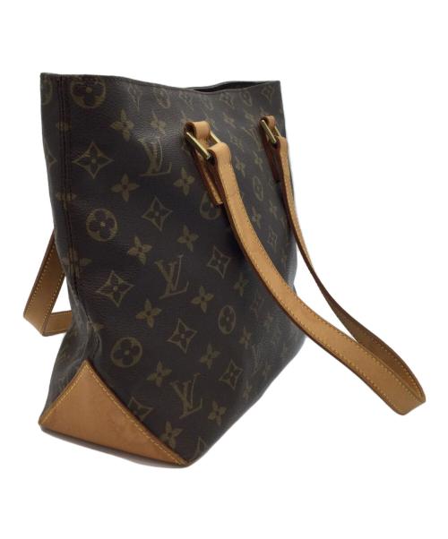 LOUIS VUITTON（ルイ ヴィトン）LOUIS VUITTON (ルイ ヴィトン) カバピアノ ブラウンの古着・服飾アイテム