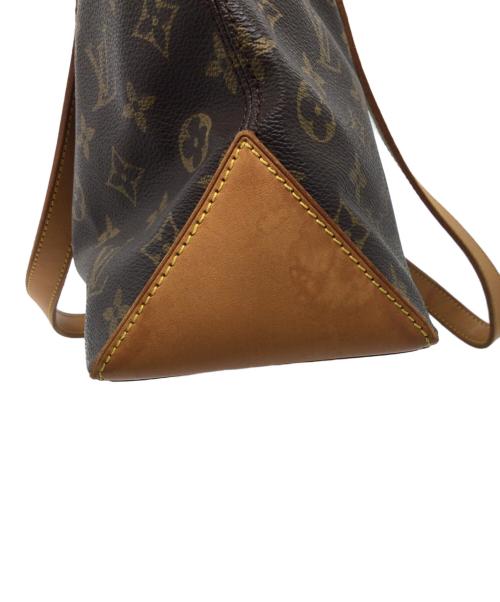 LOUIS VUITTON（ルイ ヴィトン）LOUIS VUITTON (ルイ ヴィトン) カバピアノ ブラウンの古着・服飾アイテム