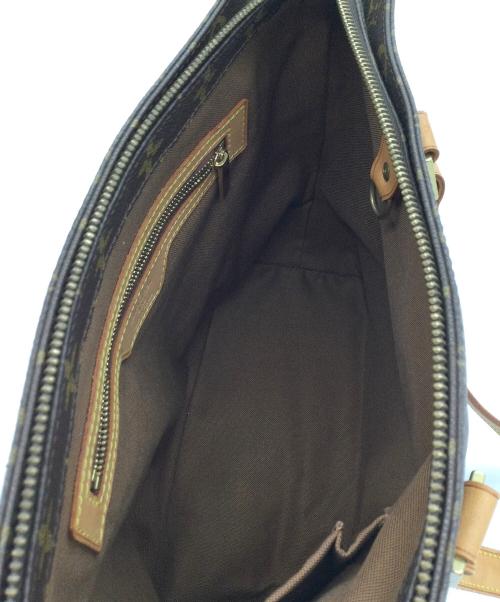 LOUIS VUITTON（ルイ ヴィトン）LOUIS VUITTON (ルイ ヴィトン) カバピアノ ブラウンの古着・服飾アイテム