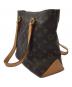 中古・古着 LOUIS VUITTON (ルイ ヴィトン) カバピアノ ブラウン：60000円