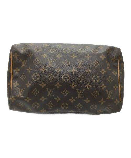 LOUIS VUITTON（ルイ ヴィトン）LOUIS VUITTON (ルイ ヴィトン) ハンドバッグ ブラウンの古着・服飾アイテム