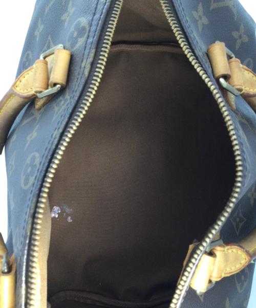 LOUIS VUITTON（ルイ ヴィトン）LOUIS VUITTON (ルイ ヴィトン) ハンドバッグ ブラウンの古着・服飾アイテム