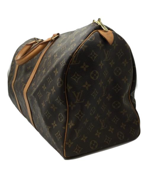 LOUIS VUITTON（ルイ ヴィトン）LOUIS VUITTON (ルイ ヴィトン) キーポル50 ブラウンの古着・服飾アイテム