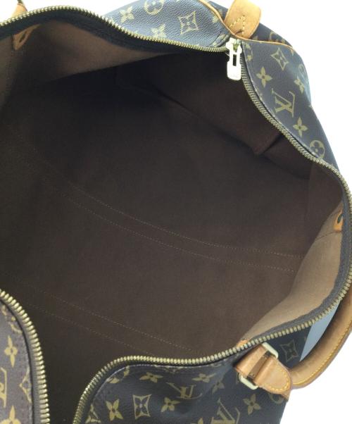 LOUIS VUITTON（ルイ ヴィトン）LOUIS VUITTON (ルイ ヴィトン) キーポル50 ブラウンの古着・服飾アイテム
