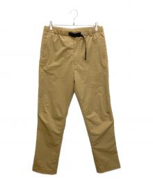 THE NORTH FACE（ザ ノース フェイス）の古着「NB81805　Doro Warm pants」｜ベージュ