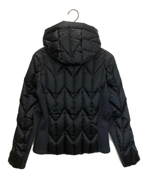 PRADA（プラダ）PRADA (プラダ) 290984 ダウンジャケット ブラック サイズ:42の古着・服飾アイテム