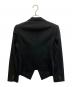 Vivienne Westwood (ヴィヴィアンウエストウッド) 4745-1401　テーラードジャケット ブラック サイズ:46：9000円