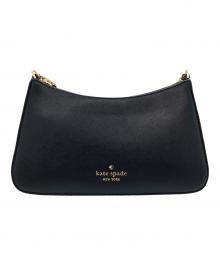 Kate Spade（ケイトスペード）の古着「2WAYショルダーバッグ」｜ブラック