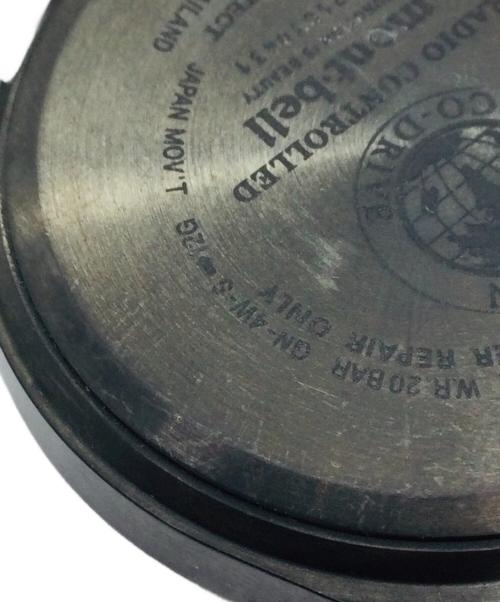 CITIZEN（シチズン）CITIZEN (シチズン) mont-bell (モンベル) プロマスターの古着・服飾アイテム