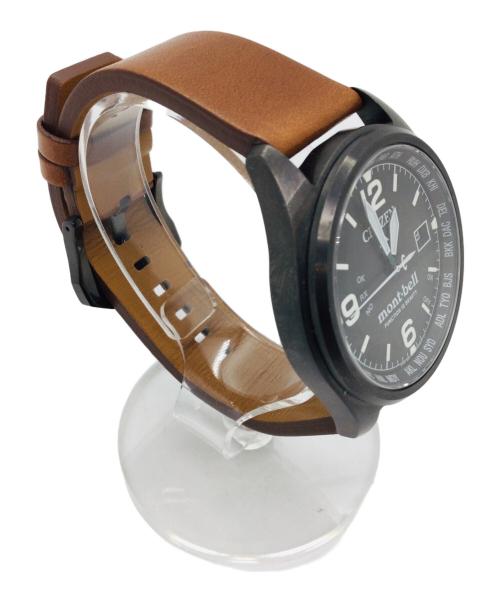 CITIZEN（シチズン）CITIZEN (シチズン) mont-bell (モンベル) プロマスターの古着・服飾アイテム