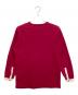 PAUL SMITH (ポールスミス) 長袖カットソー パープル サイズ:L：5000円