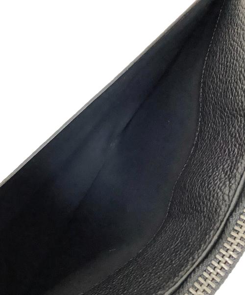 COACH（コーチ）COACH (コーチ) クラッチバッグ ブラックの古着・服飾アイテム