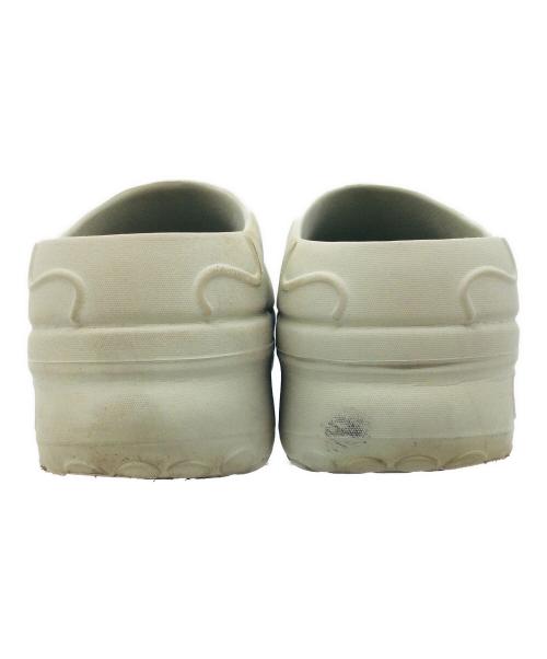 adidas（アディダス）adidas (アディダス) ADIFOM STAN SMITH MULE グレー サイズ:UK9の古着・服飾アイテム