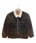 LEVI'S PReMIUMリーバイス プレミアム）の古着「PC9-A5784-0012　コーデュロイジャケット」｜ブラウン