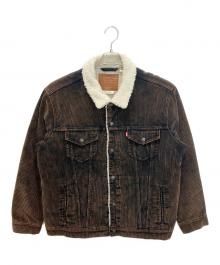 LEVI'S PReMIUM（リーバイス プレミアム）の古着「PC9-A5784-0012　コーデュロイジャケット」｜ブラウン