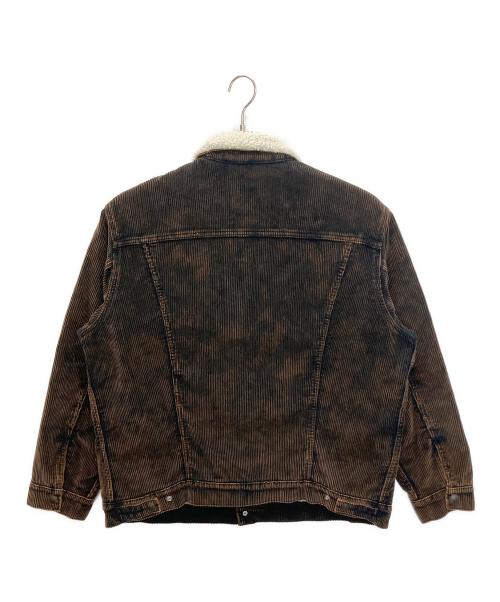 LEVI'S PReMIUM（リーバイス プレミアム）LEVI'S PReMIUM (リーバイス プレミアム) PC9-A5784-0012　コーデュロイジャケット ブラウン サイズ:Lの古着・服飾アイテム