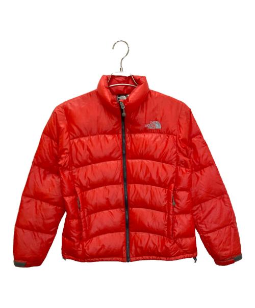 THE NORTH FACE（ザ ノース フェイス）THE NORTH FACE (ザ ノース フェイス) NDW18701 ダウンジャケット ブラック サイズ:Lの古着・服飾アイテム