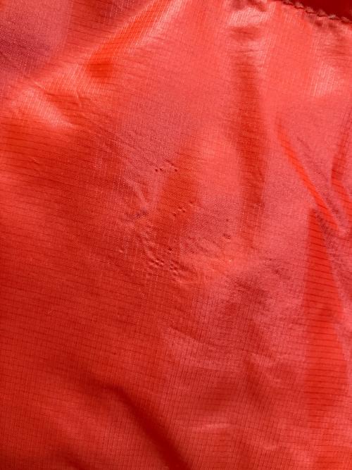 THE NORTH FACE（ザ ノース フェイス）THE NORTH FACE (ザ ノース フェイス) NDW18701 ダウンジャケット ブラック サイズ:Lの古着・服飾アイテム