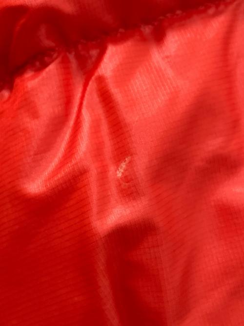 THE NORTH FACE（ザ ノース フェイス）THE NORTH FACE (ザ ノース フェイス) NDW18701 ダウンジャケット ブラック サイズ:Lの古着・服飾アイテム
