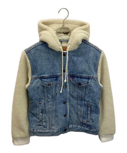 LEVI'S PReMIUM（リーバイス プレミアム）LEVI'S PReMIUM (リーバイス プレミアム) 79692-0000　トラッカージャケット インディゴ サイズ:XSの古着・服飾アイテム