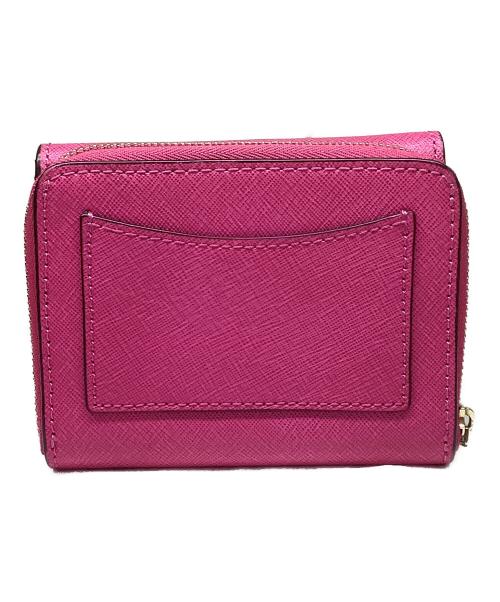 MICHAEL KORS（マイケルコース）MICHAEL KORS (マイケルコース) 2つ折り財布の古着・服飾アイテム