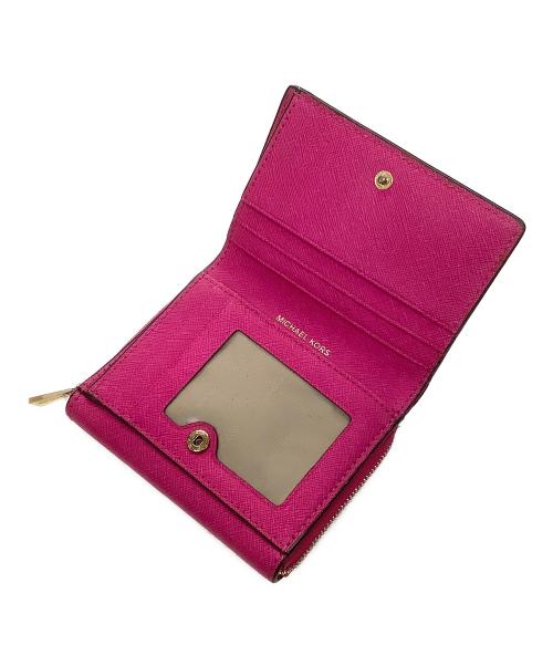 MICHAEL KORS（マイケルコース）MICHAEL KORS (マイケルコース) 2つ折り財布の古着・服飾アイテム