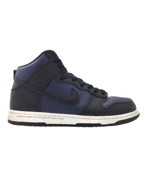 NIKE（ナイキ）NIKE (ナイキ) FRAGMENT (フラッグメント) Dunk High 
