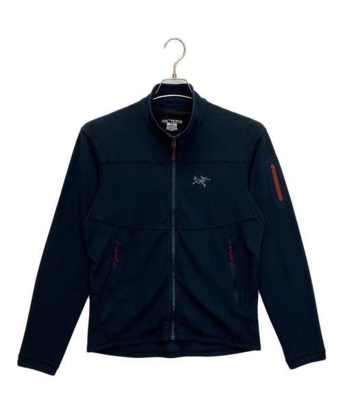 ARC'TERYX（アークテリクス）ARC'TERYX (アークテリクス) 11625-4-SS001755 フリースジャケット ネイビー サイズ:Sの古着・服飾アイテム