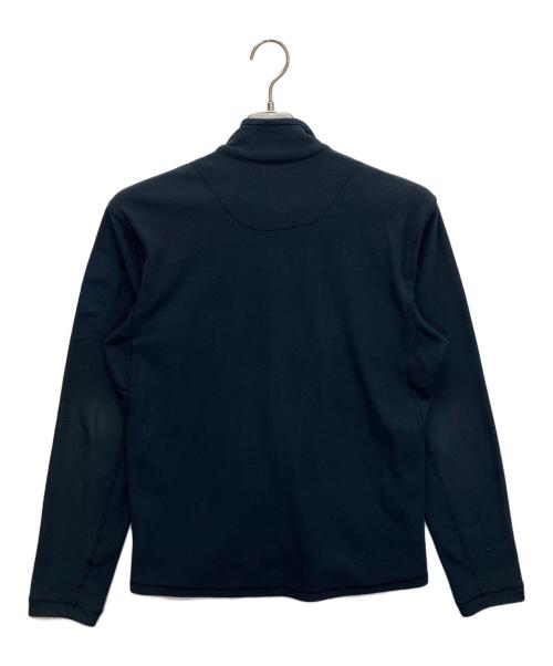 ARC'TERYX（アークテリクス）ARC'TERYX (アークテリクス) 11625-4-SS001755 フリースジャケット ネイビー サイズ:Sの古着・服飾アイテム