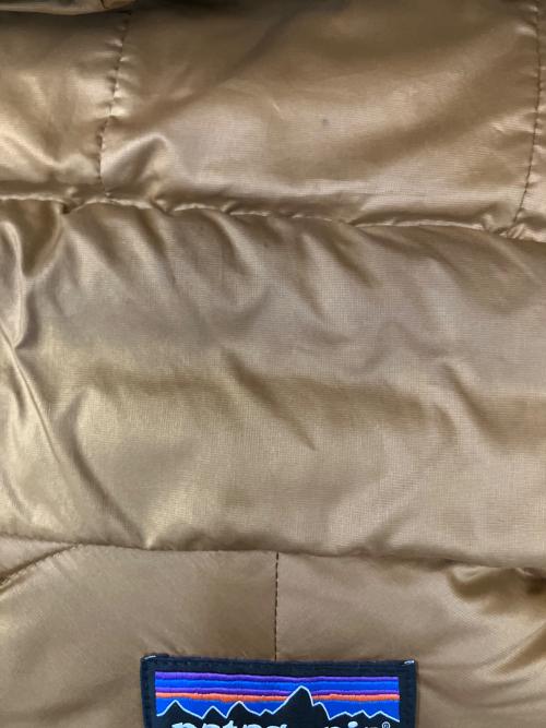 Patagonia（パタゴニア）Patagonia (パタゴニア) 84902FA15　ハイロフトダウンフーディ グリーン サイズ:Sの古着・服飾アイテム