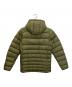 Patagonia (パタゴニア) 84902FA15　ハイロフトダウンフーディ グリーン サイズ:S：12000円
