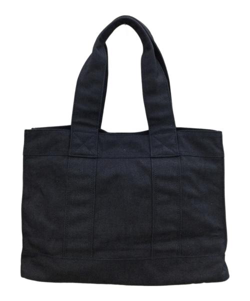 PORTER（ポーター）PORTER (ポーター) トートバッグ ネイビーの古着・服飾アイテム
