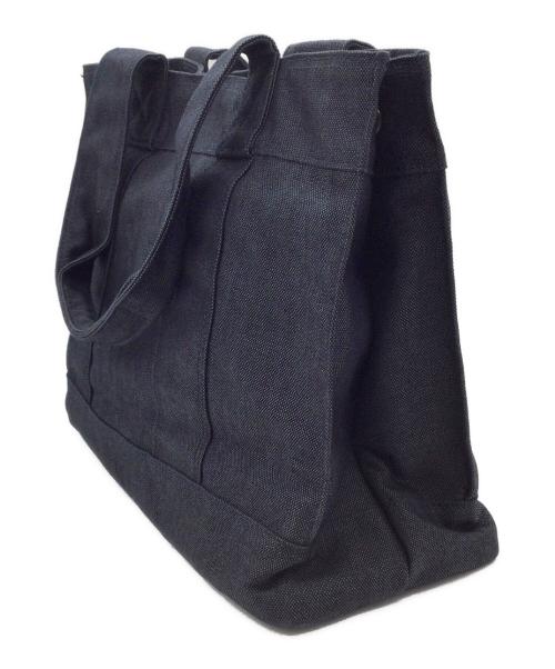 PORTER（ポーター）PORTER (ポーター) トートバッグ ネイビーの古着・服飾アイテム