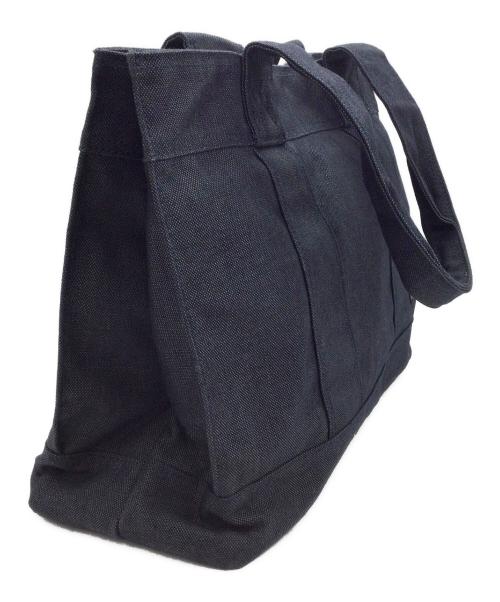 PORTER（ポーター）PORTER (ポーター) トートバッグ ネイビーの古着・服飾アイテム