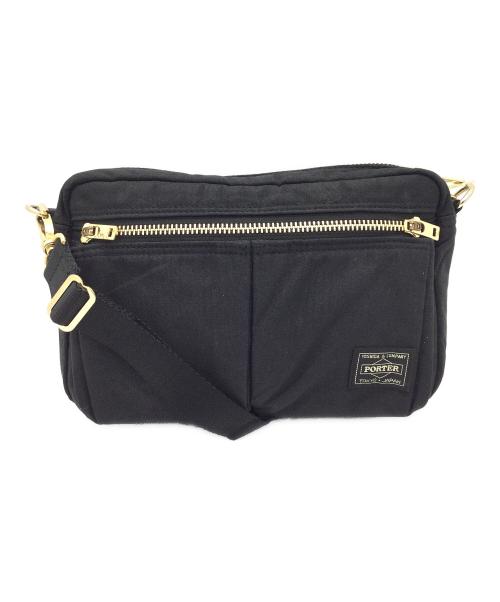 PORTER（ポーター）PORTER (ポーター) ドラフトショルダーバッグの古着・服飾アイテム