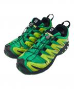 SALOMONサロモン）の古着「XA PRO 3D GTX」｜グリーン