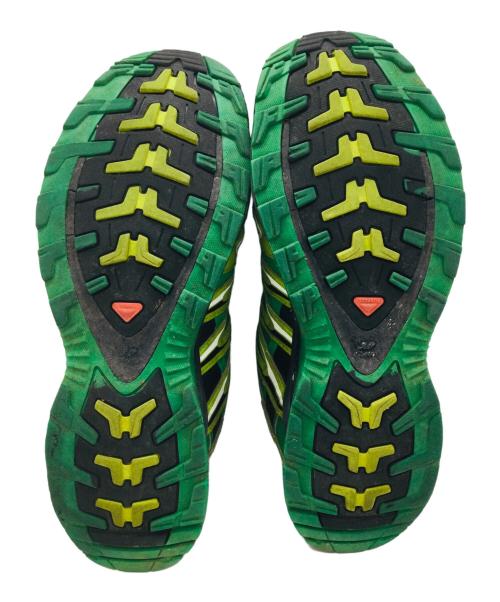 SALOMON（サロモン）SALOMON (サロモン) XA PRO 3D GTX グリーン サイズ:UK7.5、EUR41 1/3、USA8、JAPAN26の古着・服飾アイテム