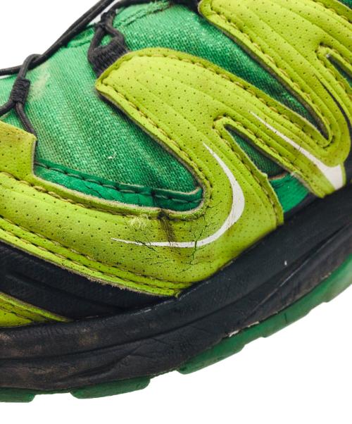 SALOMON（サロモン）SALOMON (サロモン) XA PRO 3D GTX グリーン サイズ:UK7.5、EUR41 1/3、USA8、JAPAN26の古着・服飾アイテム
