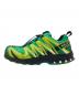 SALOMON (サロモン) XA PRO 3D GTX グリーン サイズ:UK7.5、EUR41 1/3、USA8、JAPAN26：7000円