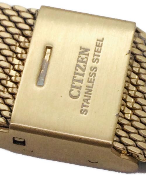 CITIZEN（シチズン）CITIZEN (シチズン) スクエア コレクション エコドライブ 腕時計の古着・服飾アイテム