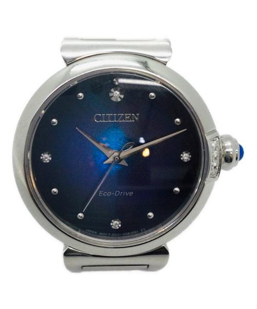 CITIZEN（シチズン）CITIZEN (シチズン) 腕時計 UNITE with BLUE エコ・ドライブの古着・服飾アイテム
