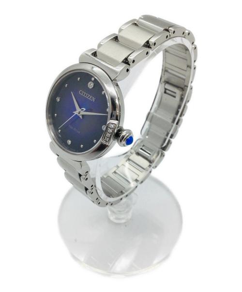 CITIZEN（シチズン）CITIZEN (シチズン) 腕時計 UNITE with BLUE エコ・ドライブの古着・服飾アイテム